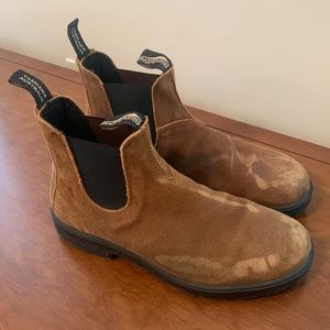 Blundstone boots